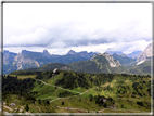 foto Passeggiata dal Col dei Balbi al Rifugio Coldai